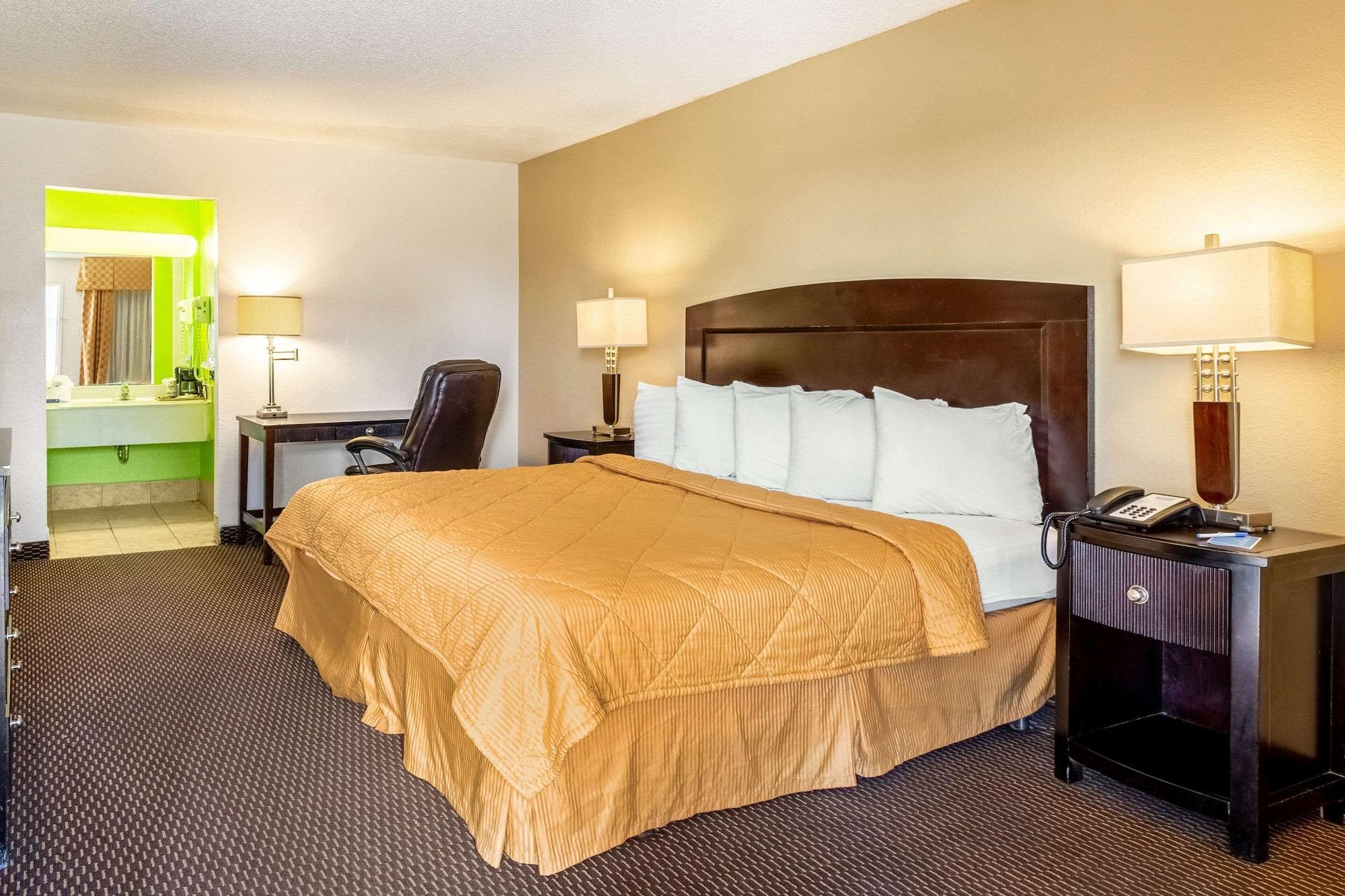 Mesilla Valley Days Inn & Suites Лас-Крусес Экстерьер фото