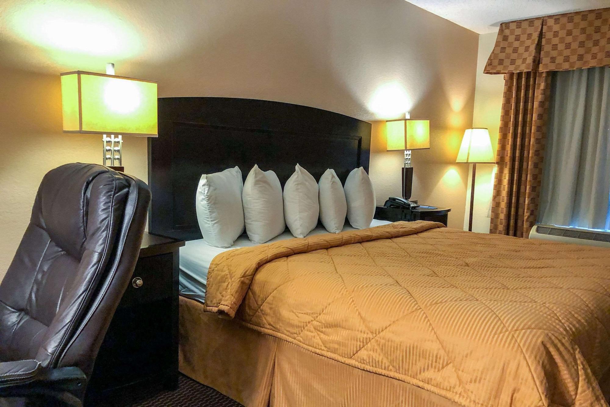Mesilla Valley Days Inn & Suites Лас-Крусес Экстерьер фото
