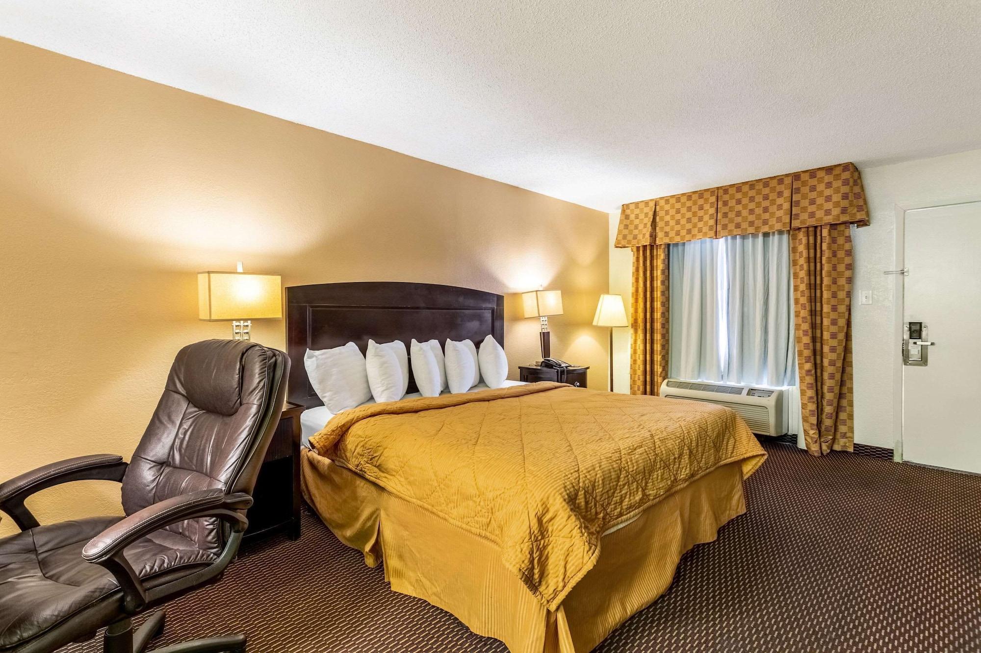 Mesilla Valley Days Inn & Suites Лас-Крусес Экстерьер фото