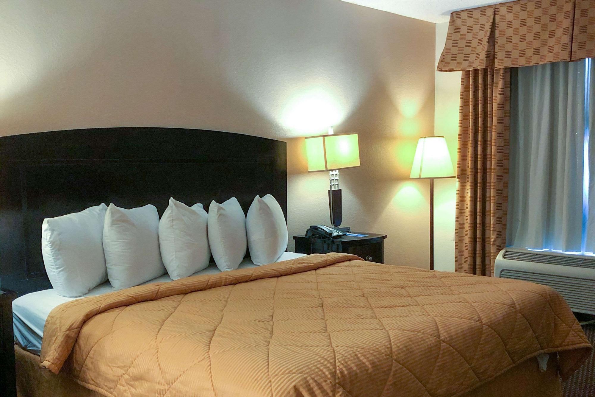 Mesilla Valley Days Inn & Suites Лас-Крусес Экстерьер фото
