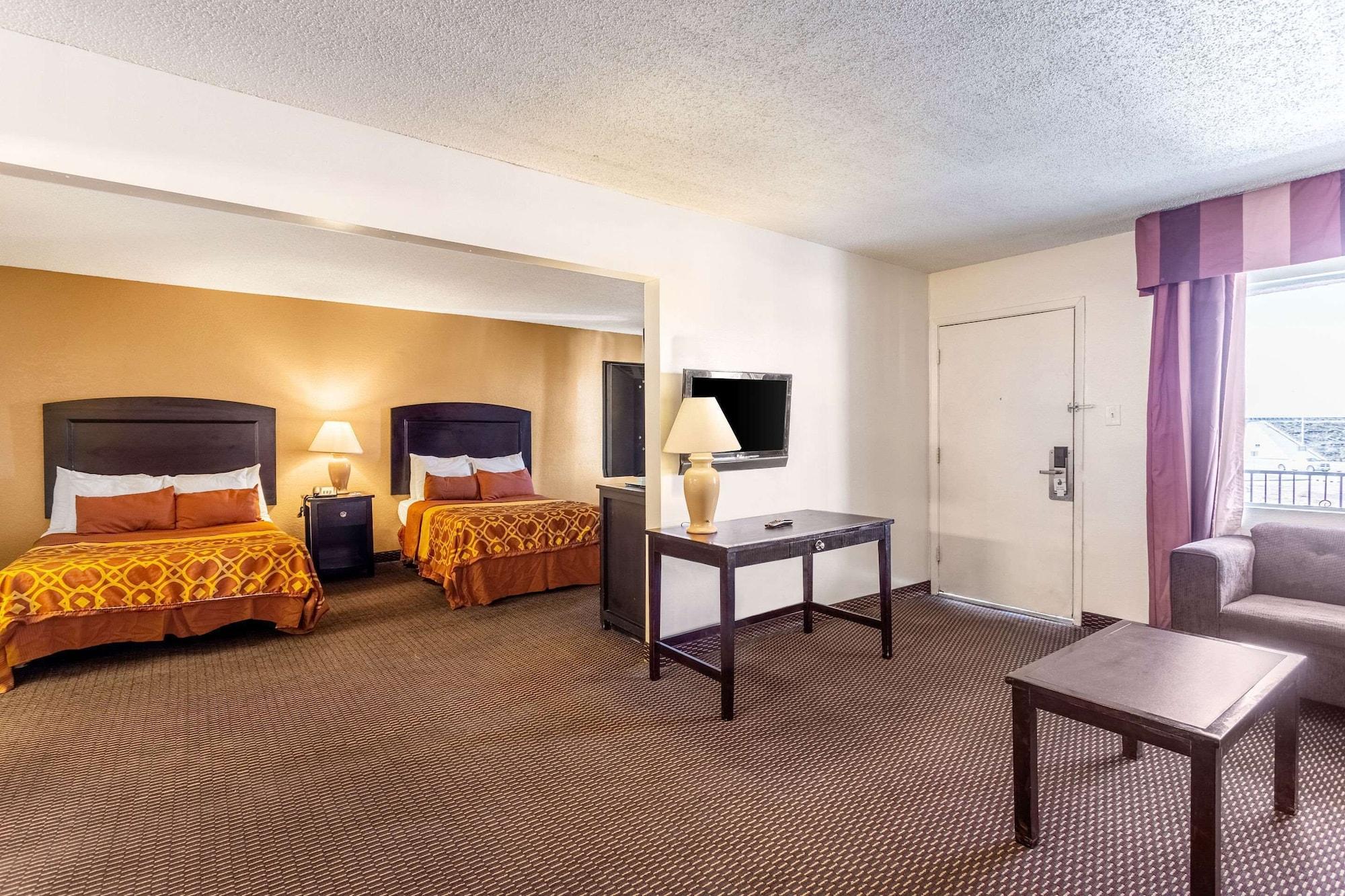 Mesilla Valley Days Inn & Suites Лас-Крусес Экстерьер фото