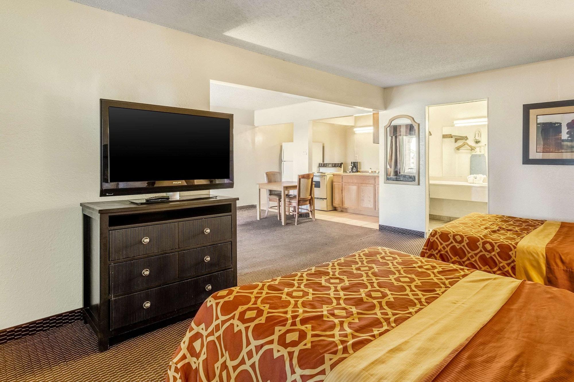 Mesilla Valley Days Inn & Suites Лас-Крусес Экстерьер фото