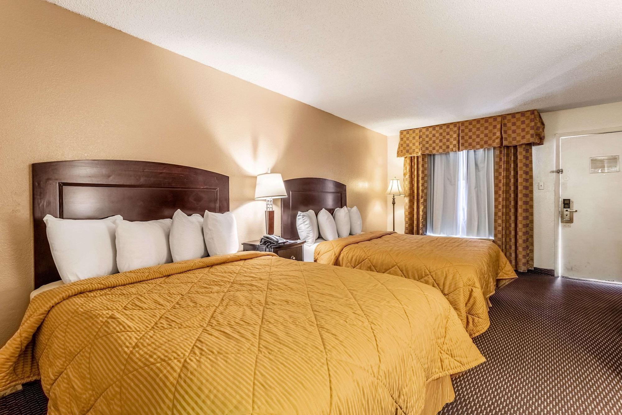 Mesilla Valley Days Inn & Suites Лас-Крусес Экстерьер фото