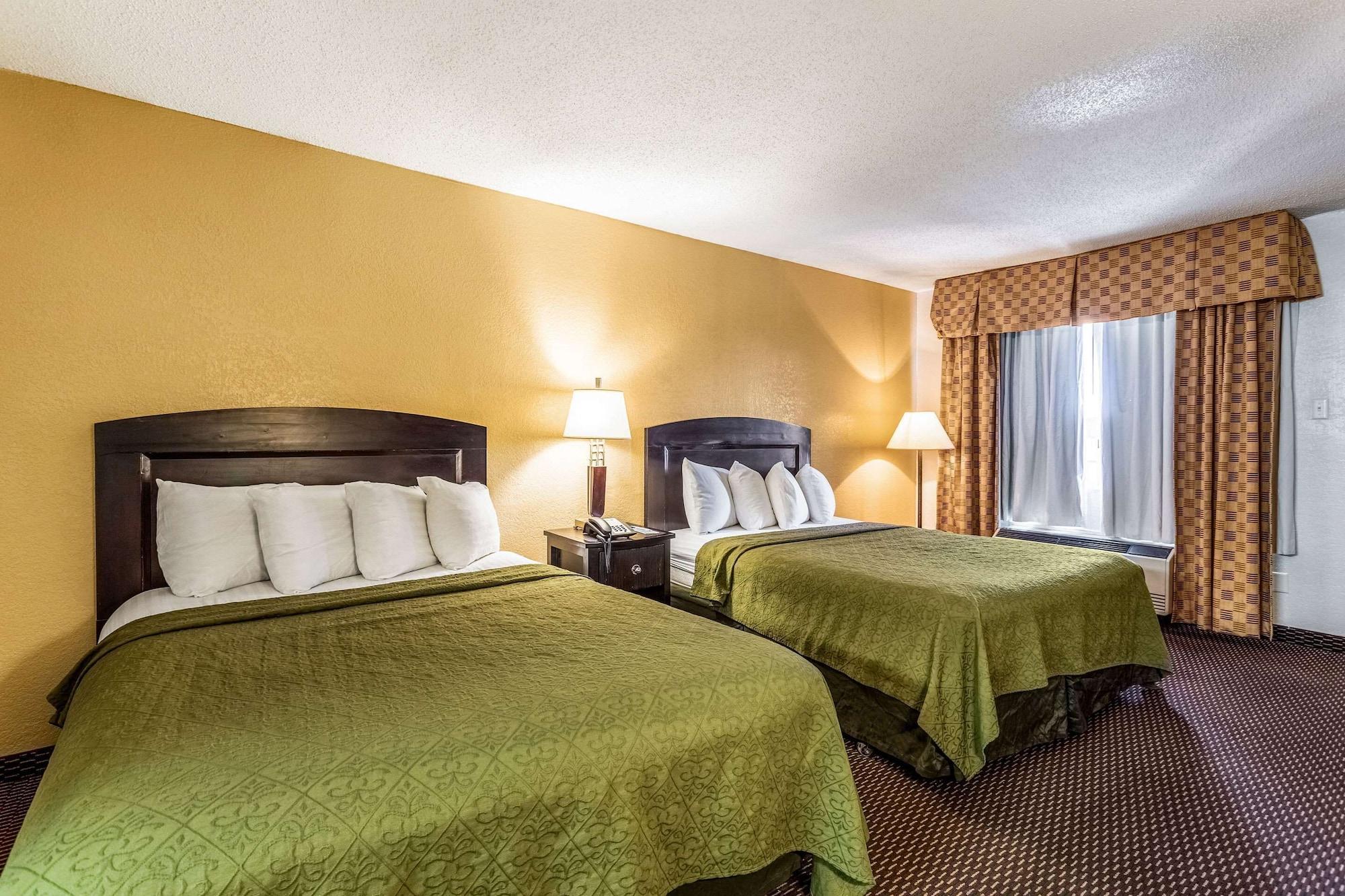 Mesilla Valley Days Inn & Suites Лас-Крусес Экстерьер фото