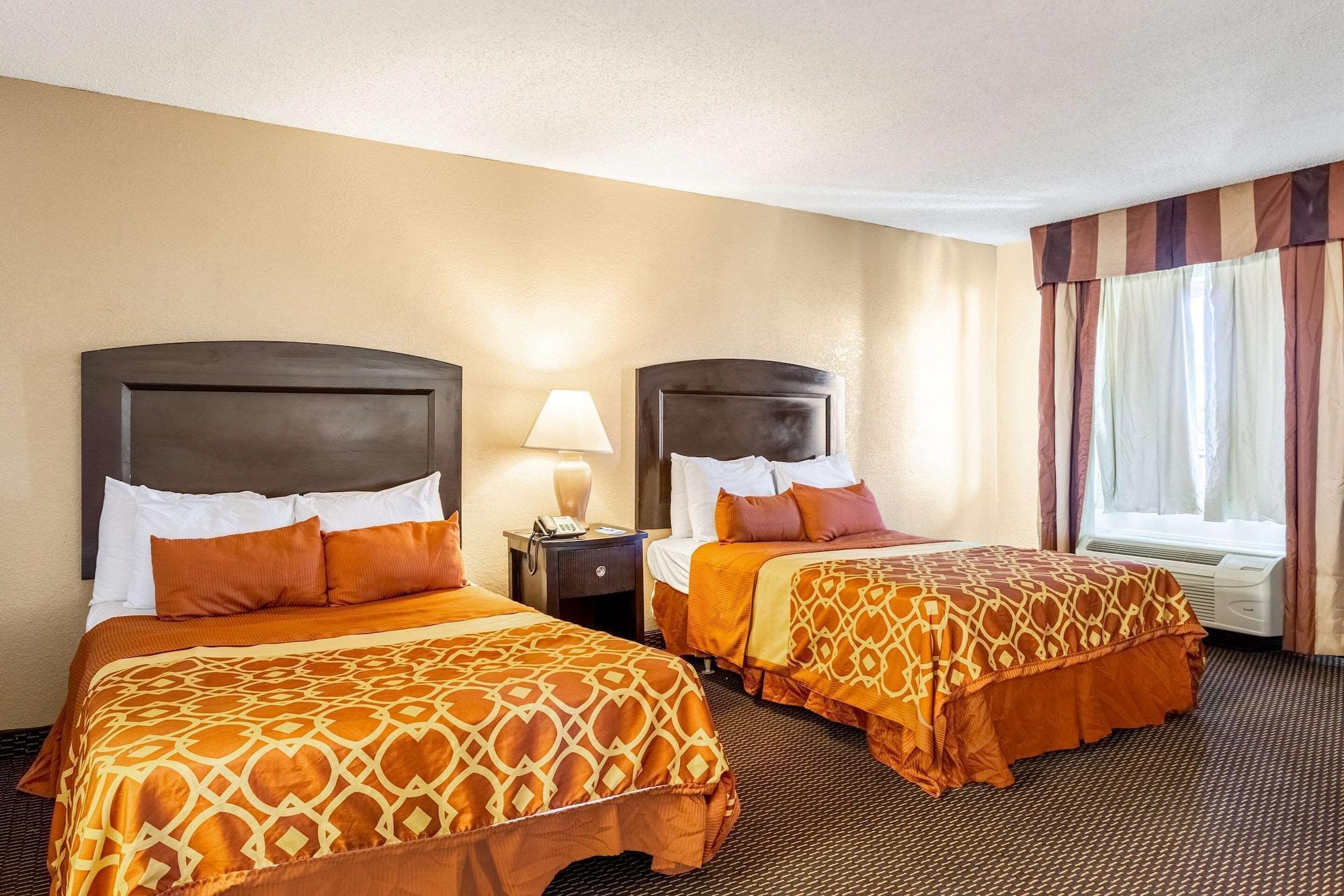Mesilla Valley Days Inn & Suites Лас-Крусес Экстерьер фото