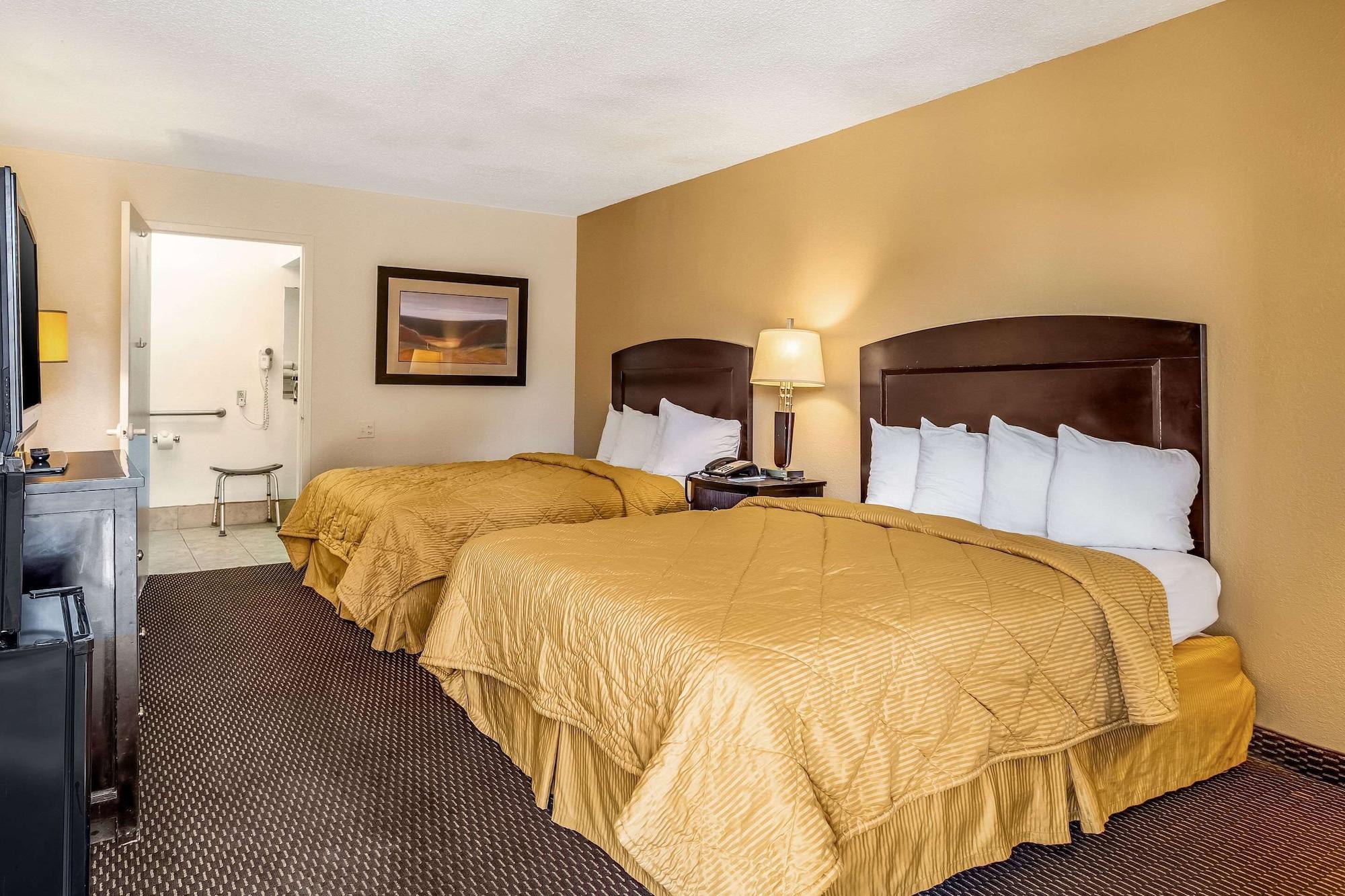 Mesilla Valley Days Inn & Suites Лас-Крусес Экстерьер фото