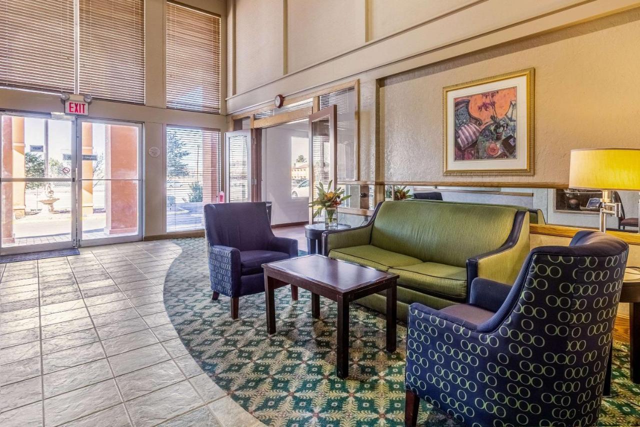 Mesilla Valley Days Inn & Suites Лас-Крусес Экстерьер фото