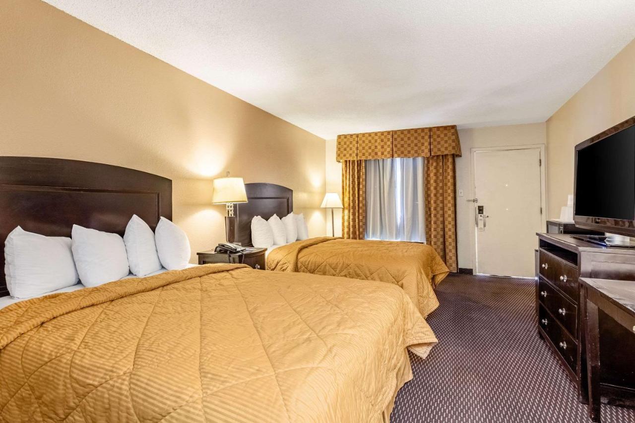 Mesilla Valley Days Inn & Suites Лас-Крусес Экстерьер фото
